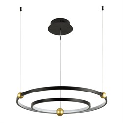 Divinare Светильник подвесной светодиодный 1123/04 SP-65 1123/04 SP-65 - фото 102552