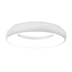 Varton Светодиодный светильник NIMBUS подвесной/накладной 35 Вт 400х68 мм 4000 K IP40 с рассеивателем опал белый V1-R0-00465-05000-4003540 - фото 102595