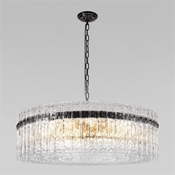 LOFT IT 10297/800 Pearl black Подвесной светильник Nevada 10297/800 Pearl black - фото 102601