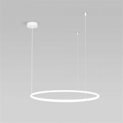 Eurosvet Подвесной светодиодный светильник 50257/3 LED черный a065627 - фото 102617