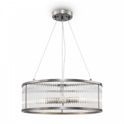 Freya Modern Никель Светильник подвесной FR5053PL-06N - фото 102654