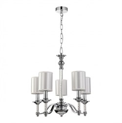 Favourite Светильник подвесной D490*H495/1525/ 5*E14*40W, excluded 2930-5P - фото 102658