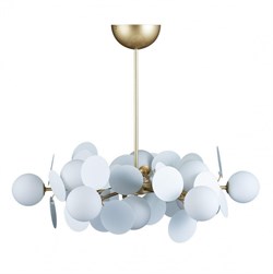 LOFT IT 10008/12 white Светильник подвесной Matisse, шт 10008/12 white - фото 102695