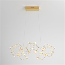 Eurosvet 90168/5 / подвесной светильник / медь a061143 a061143 - фото 102723