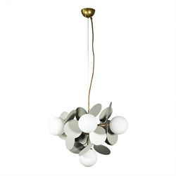 LOFT IT 10008/6 Grey Подвесной светильник Matisse, шт 10008/6 Grey - фото 102760