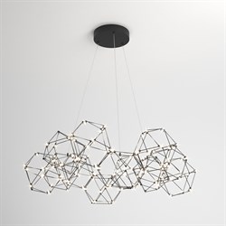 Eurosvet 90169/12 / подвесной светильник / черный жемчуг a061154 a061154 - фото 102772