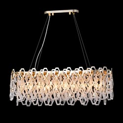 Maytoni Neoclassic Золото Подвесной светильник MOD490PL-10G - фото 102790