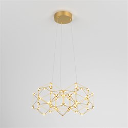 Eurosvet 90169/5 / подвесной светильник / медь a061149 a061149 - фото 102813