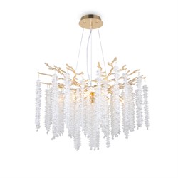 Freya FR1010PL-08G Mineral Подвесной светильник Золото FR1010PL-08G - фото 102824