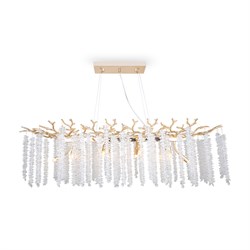 Freya FR1010PL-10G1 Mineral Подвесной светильник Золото FR1010PL-10G1 - фото 102856