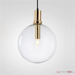 ImperiumLoft Подвесной светильник PENBALL D25 Gold 168479-26 - фото 102930