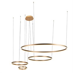 LOFT IT 10017/4M Светильник подвесной Ring, шт 10017/4M - фото 102979