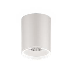 LED светильник накладной HD030 12W (белый/белый) 3000K 79x100мм, 1/10 HD030 - фото 102994