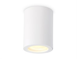 Ambrella Светильник накладной TN22797 WH белый IP44 GU10 max 12W D65*90 TN22797 - фото 103002