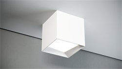 Quest Light Светильник накладной, белый, LED 9w 3000K 906lm, IP20 SKY OK ED white/white SKY OK ED white/white - фото 103005