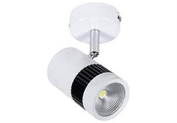 Horoz Electric 017-002-0008 8W Белый 4200K 100-240V Накладной светильник СВЕТОДИОДНЫЙ TOKYO HRZ00002453 - фото 103008