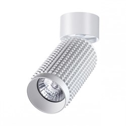 Novotech 370752 OVER NT21 000 белый Светильник накладной IP20 GU10 50W 220V MAIS 370752 - фото 103030