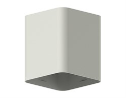 Ambrella Корпус светильника накладной для насадок 70*70mm C7814 SGR серый песок 70*70*H80mm MR16 GU5.3 C7814 - фото 103059