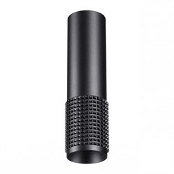 Novotech 370757 OVER NT21 000 черный Светильник накладной IP20 GU10 50W 220V MAIS 370757 - фото 103065