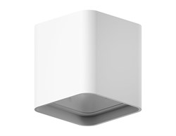 Ambrella Корпус светильника накладной для насадок 70*70mm C7840 SWH белый песок 95*95*H100mm MR16 GU5.3 C7840 - фото 103098