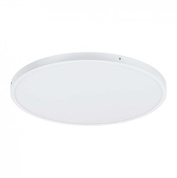 Eglo 97279 Cветодиодный накладной светильник FUEVA 1 диммир., 27W(LED), 3200lm, 600, H30, алюминий, белый 97279 - фото 103133