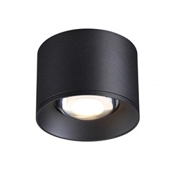 Novotech 358652 OVER NT21 146 черный Светильник накладной светодиодный IP20 LED 4000К 12W 220V PATERA 358652 - фото 103163