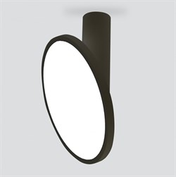 Elektrostandard DLS029 / Светильник накладной черный матовый a047772 - фото 103169