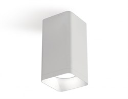 Ambrella Комплект накладного светильника XS7820001 SWH белый песок MR16 GU5.3 (C7820, N7701) XS7820001 - фото 103191