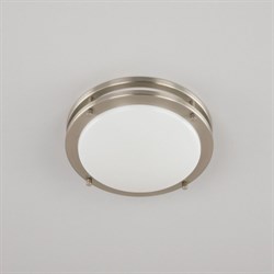 Citilux CL709201N Бостон Хром матовый Светильник накладной LED 20W*4000K CL709201N - фото 103245