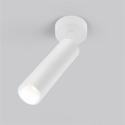 Elektrostandard Diffe светильник накладной белый 8W 4200K (85239/01) 85239/01 a058268 - фото 103267