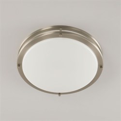 Citilux CL709321N Бостон Хром матовый Светильник накладной LED 32W*4000K CL709321N - фото 103278