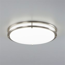 Citilux CL709501N Бостон Хром матовый Светильник накладной LED 50W*4000K CL709501N - фото 103311