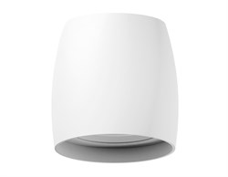 Ambrella Корпус светильника накладной для насадок D70mm C1141 SWH белый песок D100*80*H100mm MR16 GU5.3 C1141 - фото 103373