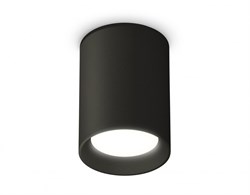 Ambrella Комплект накладного светильника XS6313001 SBK черный песок MR16 GU5.3 (C6313, N6102) XS6313001 - фото 103389