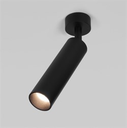 Elektrostandard Diffe светильник накладной черный 8W 4200K (85239/01) 85239/01 a058269 - фото 103393