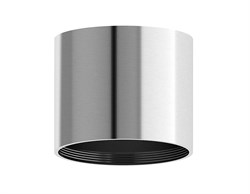 Ambrella Корпус светильника накладной для насадок D70mm C7405 PSL серебро полированное D70*H60mm MR16 GU5.3 C7405 - фото 103406