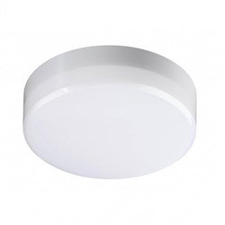 Novotech 358683 OVER NT21 245 белый Светильник накладной влагозащищенный IP54 LED 4000K 10W 100-240V PANDORA 358683 - фото 103423