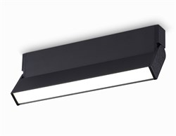 Ambrella Светильник светодиодный накладной TA1821  BK черный LED 12W 4200K 230*22*87 TA1821 - фото 103453