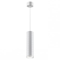 Novotech 370852 OVER NT22 белый Светильник накладной, провод 2м IP20 GU10 9W 220V BRILL 370852 - фото 103465