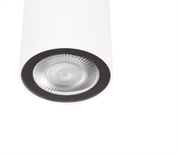 LOFT IT 10344 White Накладной светильник Rush 10344 White - фото 103495