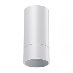 Novotech 370864 OVER NT22 белый Светильник накладной IP20 GU10 9W 220V SLIM 370864 - фото 103517