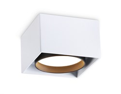 Ambrella Светильник накладной TN70865 WH/BK белый/черный GX53 max 12W 95*95*62 TN70865 - фото 103529