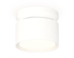 Ambrella Комплект накладного светильника XS8101045 SWH белый песок GX53 (N8901, C8101, N8112) XS8101045 - фото 103533