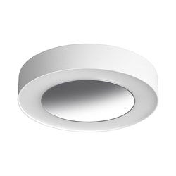 Novotech 359276 OVER NT23 000 белый Светильник накладной светодиодный IP20 LED 18W 85-265V 1350Лм 3000К MIRROR 359276 - фото 103624