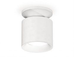 Ambrella Комплект накладного светильника XS7401062 SWH белый песок MR16 GU5.3 (N7925, C7401, N7010) XS7401062 - фото 103682