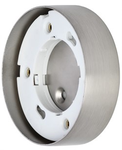 IEK Светильник накладной под лампу GX53 хром LUPB0-GX53-1-K23 - фото 103702