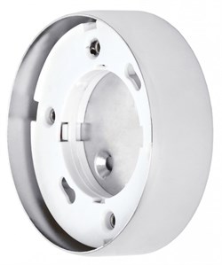 IEK Светильник накладной под лампу GX53 хром матовый LUPB0-GX53-1-K27 - фото 103709