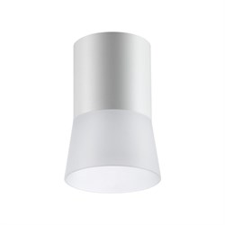 Novotech 370901 OVER NT22 белый Светильник накладной IP20 GU10 9W 220V ELINA 370901 - фото 103710