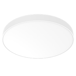 Varton Светодиодный светильник COSMO накладной 120 Вт 1200x115 мм 4000 K с рассеивателем опал RAL9003 белый муар V1-R0-00504-20000-2012040 - фото 103868