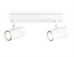Ambrella Светильник накладной TA13177/2 WH белый GU10/2 max 12W 295*60*130 TA13177 - фото 104001